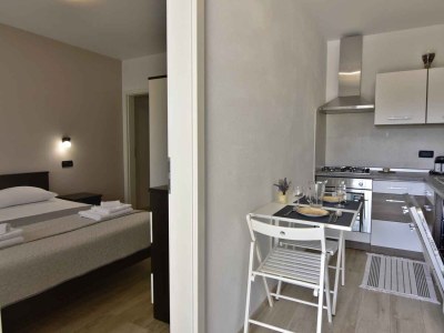 Apartment Studio flat with terrace Sosi, Umag AS-22546-a - Outdoor photo 10