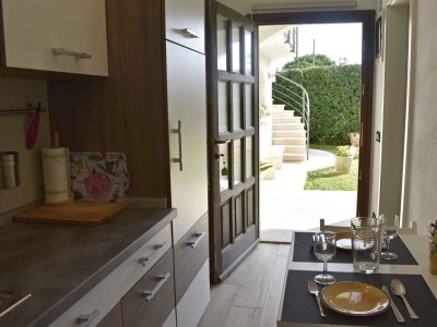 Apartment Studio flat with terrace Sosi, Umag AS-22546-a - Outdoor photo 11