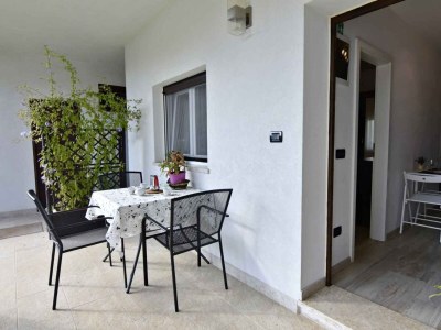 Apartment Studio flat with terrace Sosi, Umag AS-22546-a - Outdoor photo 18