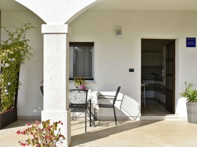 Apartment Studio flat with terrace Sosi, Umag AS-22546-a - Outdoor photo 19