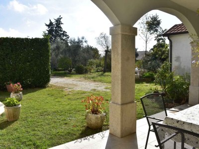 Apartment Studio flat with terrace Sosi, Umag AS-22546-a - Outdoor photo 21