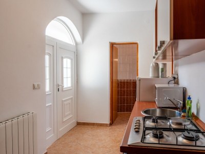 Apartment One bedroom apartment with terrace Vir A-23588-b - Outdoor photo 7