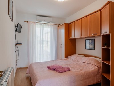 Apartment One bedroom apartment with terrace Vir A-23588-b - Outdoor photo 8