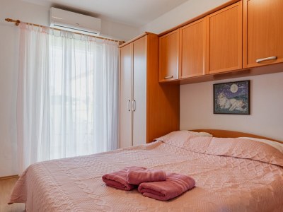 Apartment One bedroom apartment with terrace Vir A-23588-b - Outdoor photo 9