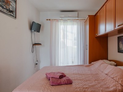 Apartment One bedroom apartment with terrace Vir A-23588-b - Outdoor photo 11