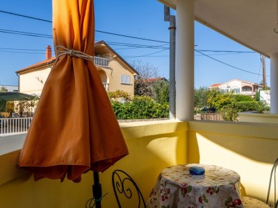Apartment One bedroom apartment with terrace Vir A-23588-b - Outdoor photo 15