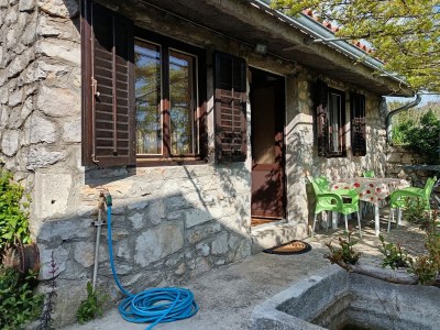 Apartment One bedroom apartment with terrace Veli Lošinj, Lošinj A-24371-a in Veli Lošinj - Apartment