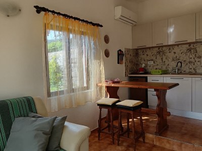 Apartment One bedroom apartment with terrace Veli Lošinj, Lošinj A-24371-a - Outdoor photo 6