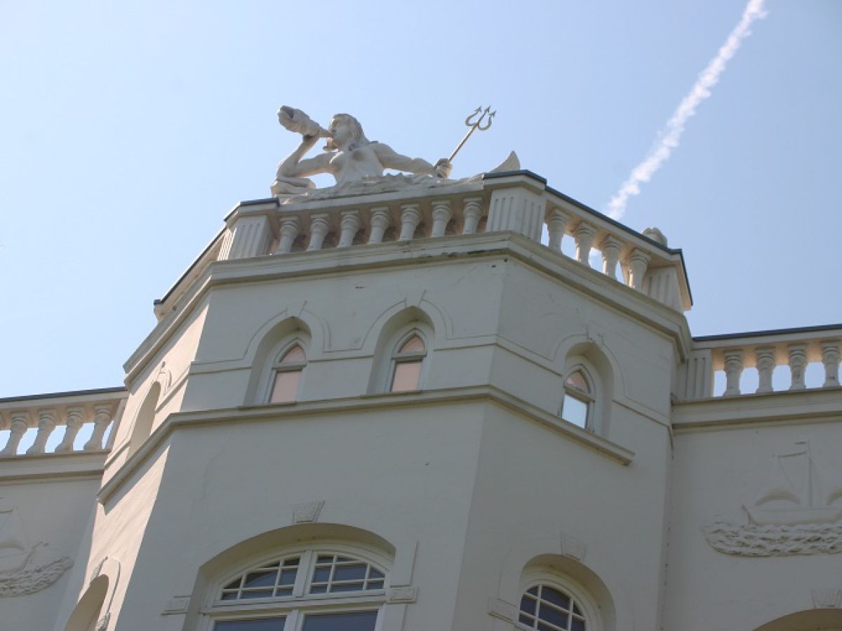 Apartment Seeschwalbe in Villa Sirene, Binz - Outdoor photo 3