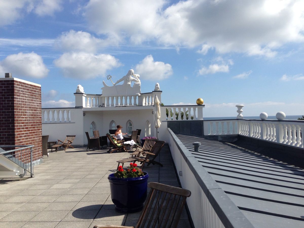 Apartment Seeschwalbe in Villa Sirene, Binz - Outdoor photo 4