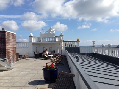 Apartment Seeschwalbe in Villa Sirene, Binz - Outdoor photo 4