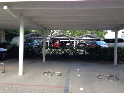 Apartment Seeschwalbe in Villa Sirene, Binz - Outdoor photo 6