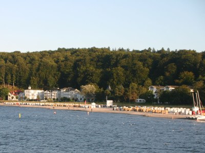 Apartment Seeschwalbe in Villa Sirene, Binz - Environment photo 15