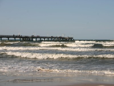 Apartment Seeschwalbe in Villa Sirene, Binz - Environment photo 16