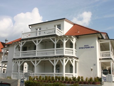 Apartment Seeschwalbe in Villa Sirene, Binz - Environment photo 18