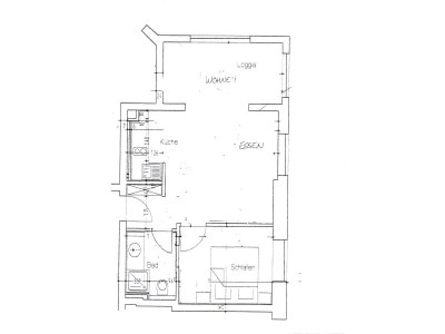 Apartment Seeschwalbe in Villa Sirene, Binz - Document photo 21