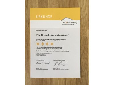 Apartment Seeschwalbe in Villa Sirene, Binz - Document photo 23