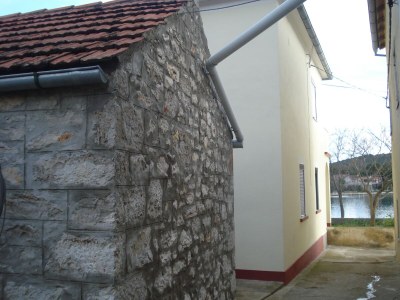 Apartment One bedroom apartment near beach Veli Rat, Dugi otok A-437-a - Outdoor photo 7