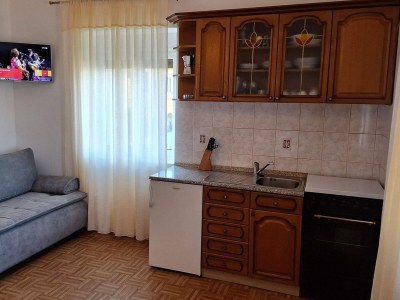 Apartment One bedroom apartment near beach Veli Rat, Dugi otok A-437-a - Outdoor photo 18