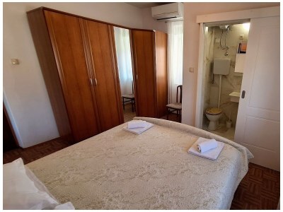 Apartment One bedroom apartment near beach Veli Rat, Dugi otok A-437-a - Outdoor photo 21