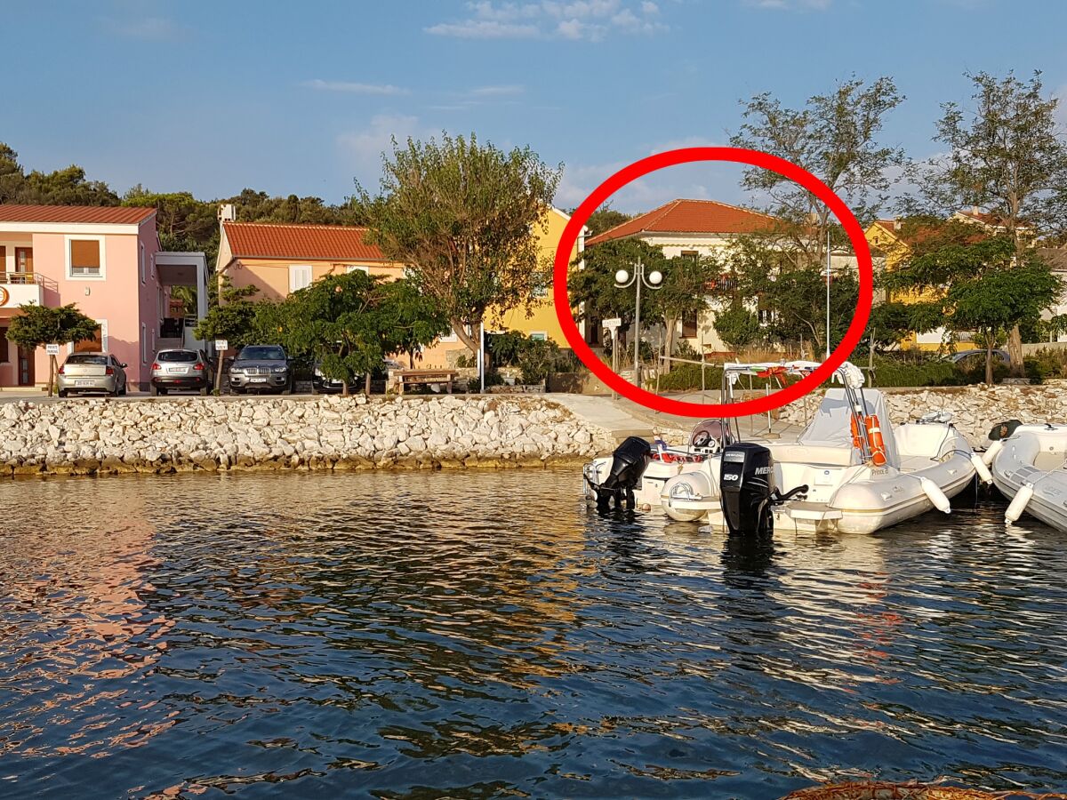 Apartment Two bedroom apartment near beach Veli Rat, Dugi otok A-437-b