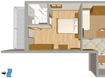 Apartment Two bedroom apartment near beach Veli Rat, Dugi otok A-437-b - Outdoor photo 27