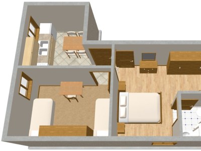 Apartment Two bedroom apartment near beach Veli Rat, Dugi otok A-437-b - Outdoor photo 28