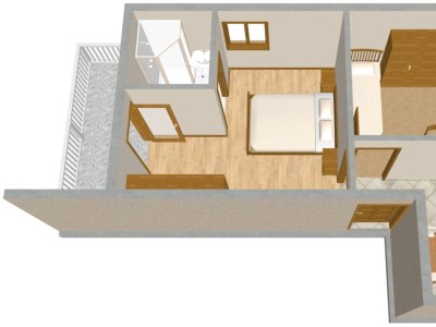 Apartment Two bedroom apartment near beach Veli Rat, Dugi otok A-437-b - Outdoor photo 29