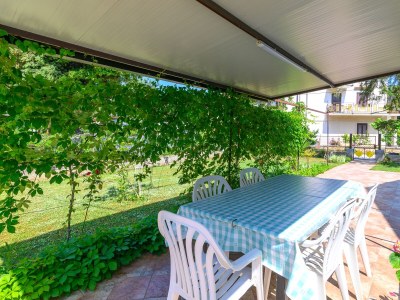 Apartment Two bedroom apartment with terrace Banjole, Pula A-2229-b - Outdoor photo 8
