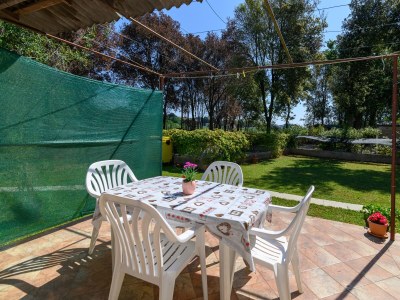 Apartment Two bedroom apartment with terrace Banjole, Pula A-2229-b - Outdoor photo 29