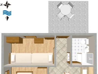 Apartment Two bedroom apartment with terrace Banjole, Pula A-2229-b - Outdoor photo 32