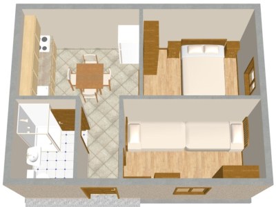 Apartment Two bedroom apartment with terrace Banjole, Pula A-2229-b - Outdoor photo 33