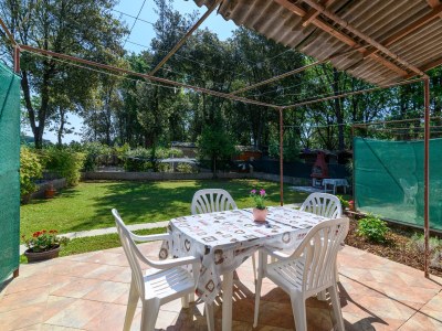 Apartment Two bedroom apartment with terrace Banjole, Pula A-2229-b - Outdoor photo 36