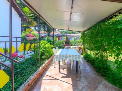 Apartment Two bedroom apartment with terrace Banjole, Pula A-2229-c - Outdoor photo 6