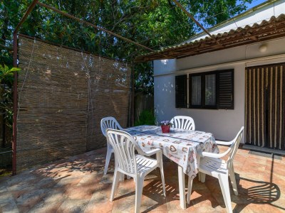 Apartment Two bedroom apartment with terrace Banjole, Pula A-2229-c - Outdoor photo 27