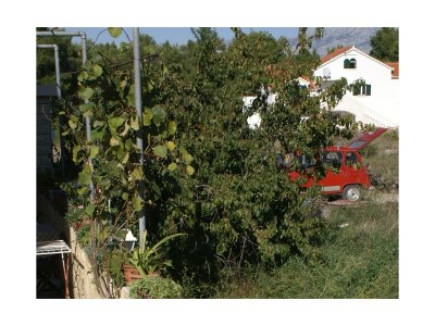 Apartment Two bedroom apartment with terrace Mirca, Brač A-2838-b - Outdoor photo 5