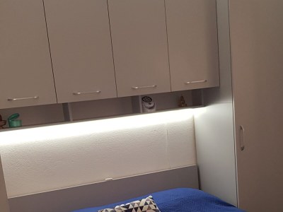 Apartment Two bedroom apartment with terrace Mirca, Brač A-2838-b - Outdoor photo 12