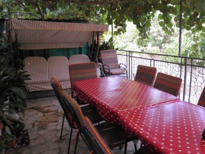 Apartment Two bedroom apartment with terrace Mirca, Brač A-2838-b - Outdoor photo 22