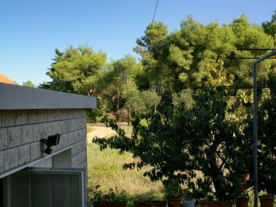 Apartment Two bedroom apartment with terrace Mirca, Brač A-2838-b - Outdoor photo 25