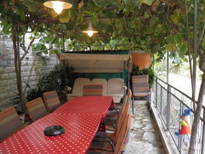 Apartment Two bedroom apartment with terrace Mirca, Brač A-2838-b - Outdoor photo 26