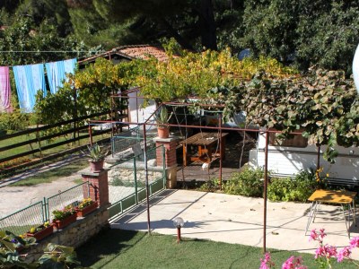 Apartment Two bedroom apartment with air-conditioning Banjole, Pula A-3002-a - Outdoor photo 4