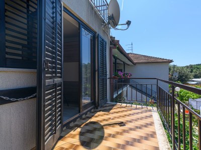 Apartment Two bedroom apartment with balcony Banjole, Pula A-3002-b - Outdoor photo 20