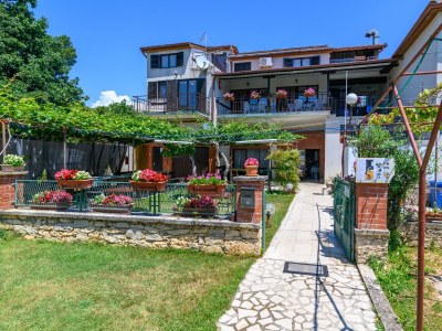 Apartment Two bedroom apartment with balcony Banjole, Pula A-3002-b - Outdoor photo 26