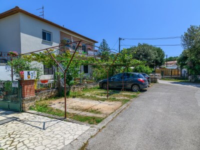 Apartment Two bedroom apartment with balcony Banjole, Pula A-3002-c - Outdoor photo 8