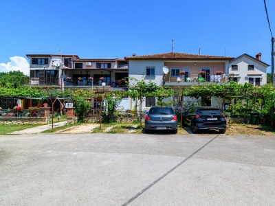 Apartment Two bedroom apartment with balcony Banjole, Pula A-3002-c - Outdoor photo 9