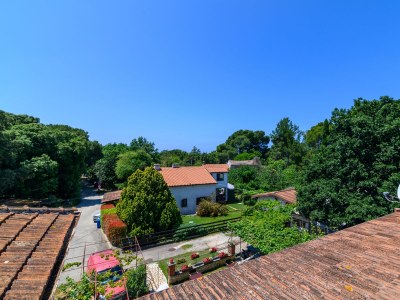 Apartment Two bedroom apartment with balcony Banjole, Pula A-3002-c - Outdoor photo 27