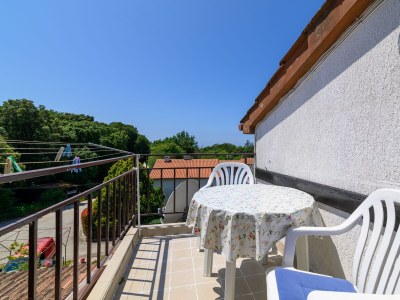 Apartment Two bedroom apartment with balcony Banjole, Pula A-3002-c - Outdoor photo 29