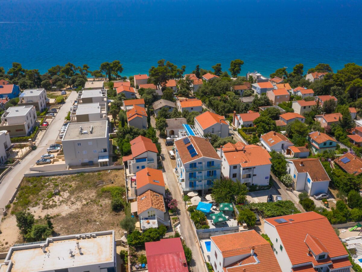 Apartment Pansion Pirat