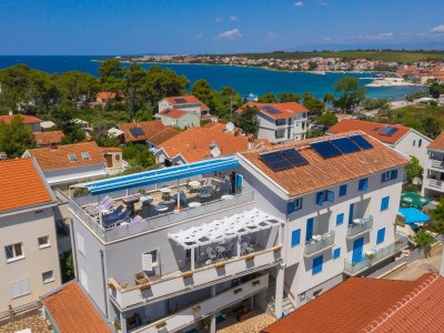 Apartment Pansion Pirat - Outdoor photo 2