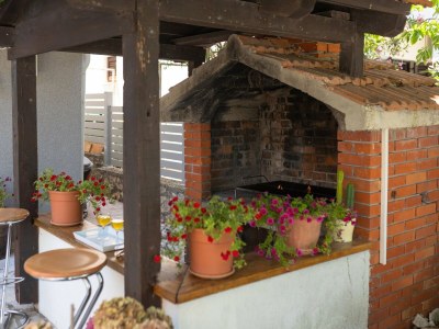 Apartment Pansion Pirat - Outdoor photo 6